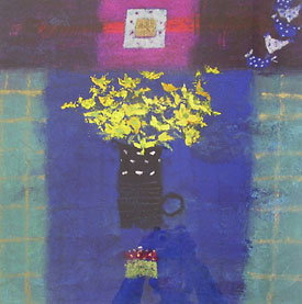 Caroline Bailey Sunflowers