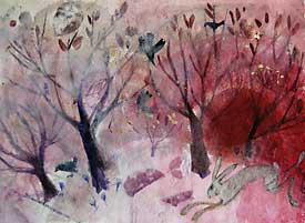 Catherine Hyde - Ruby Scented Dawn