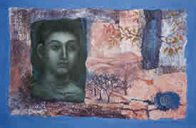Veronique Giarrusso - Message of Spring
