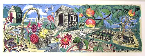 Mark Hearld Prints