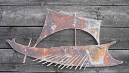 Trireme by Derek Nice 