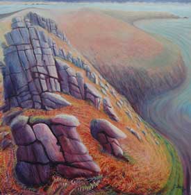 From Carn to the Scillies