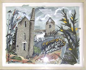 Rosemergy White Calf