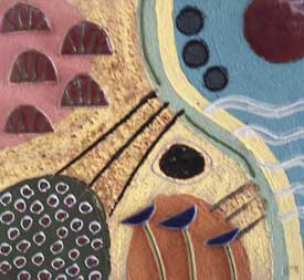 Diana Barraclough - Coastal Path