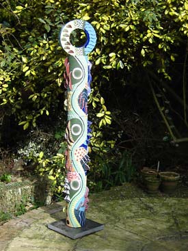 Diana Barraclough - Totem 1
