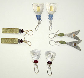 Duibhne-Gough Earrings