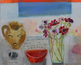 here I lie waiting for old summer