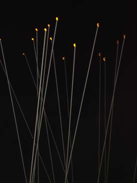 James Barnsley Wave Sculpture II