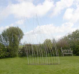 James Barnsley - Wave Sculpture I