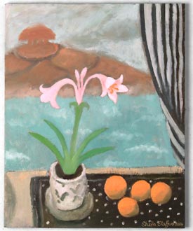 Sheila Stafford - Vase