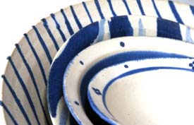 Sue Binns - Plates Detail