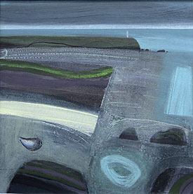 Two Headlands and a Tide Pool