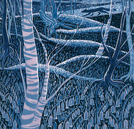 Annie Soudain Bluebell Dell
