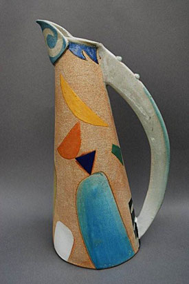 Jill Fanshawe Kato Yew Tree Gallery Winter Exhibition 2009