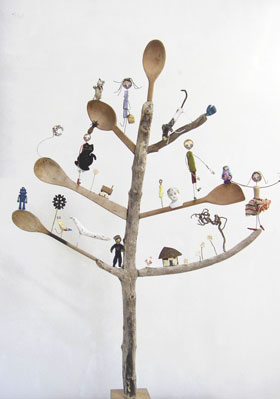 Edwina Bridgeman - Tree of Life