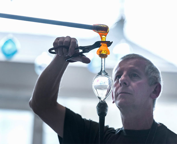 ANDREW SANDERS and DAVID WALLACE