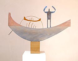 Derek Nice - Paintings & Sculpture - click for details