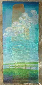 Joan Baxter - Woven tapestries  - click for details