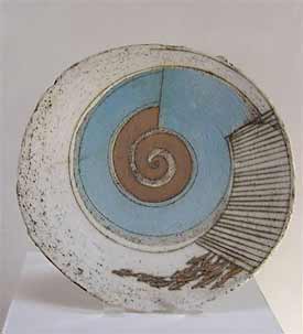 Laurel Keeley - ceramic dish