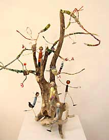 Edwina Bridgeman - Tree of Life