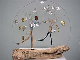 Big Blue - Karen Wade
