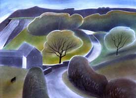 Big Blue - Karen Wade